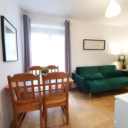 Apartment Redlowskie Mieszkanie