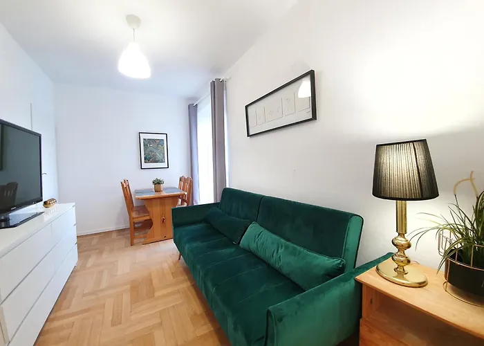 Redlowskie Mieszkanie Apartment