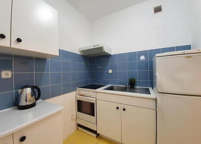 Apartment Redlowskie Mieszkanie